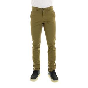 PANTALONE MALLARD CIGARETTE MAISON CLOCHARD MORO